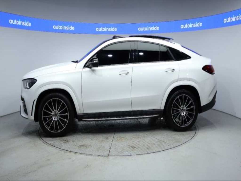 Mercedes Benz GLE Class - Vista 2