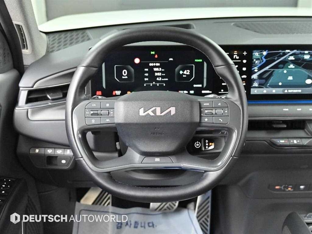 KIA EV9 2024 Blanco - Importación desde Corea - HF Imports Iquique - Foto 13