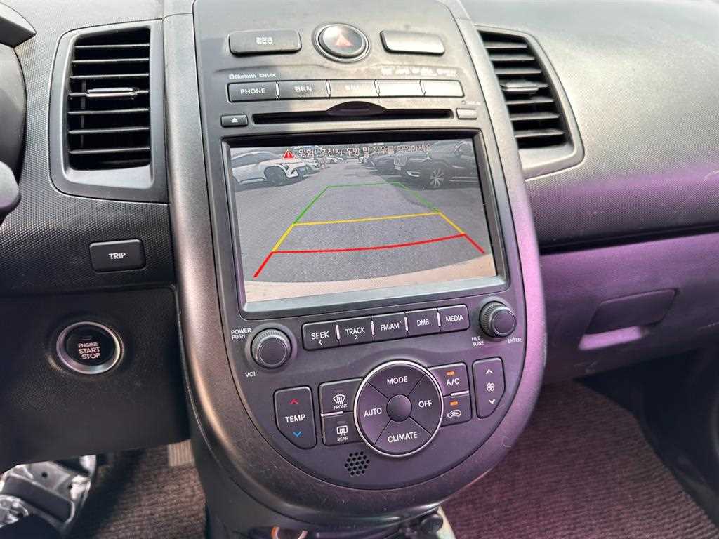 KIA Soul - Vista 10