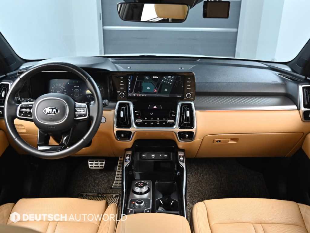 KIA Sorento - Vista 7