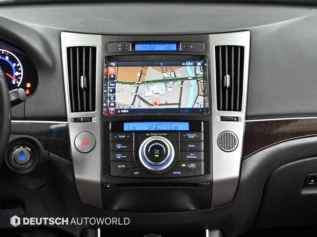 HYUNDAI Veracruz 2015 Azul - Importación desde Corea - HF Imports Iquique - Foto 14