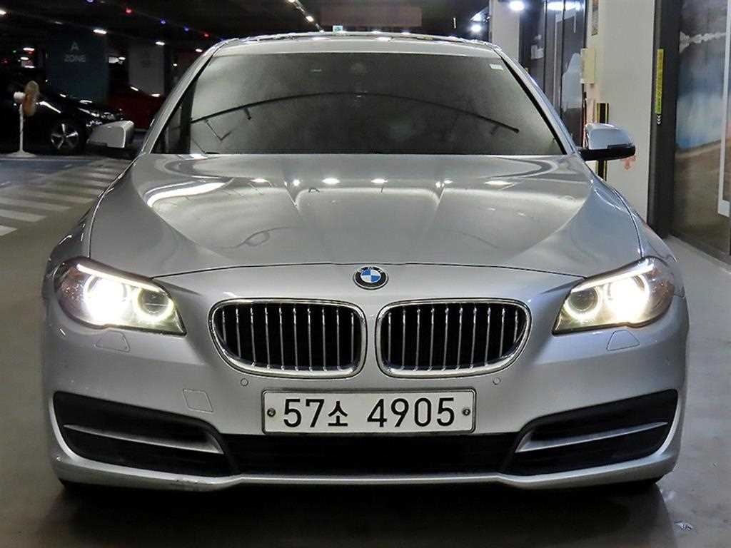 BMW 5 Series - Vista 2