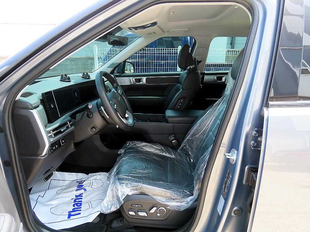HYUNDAI Santa Fe - Vista 5
