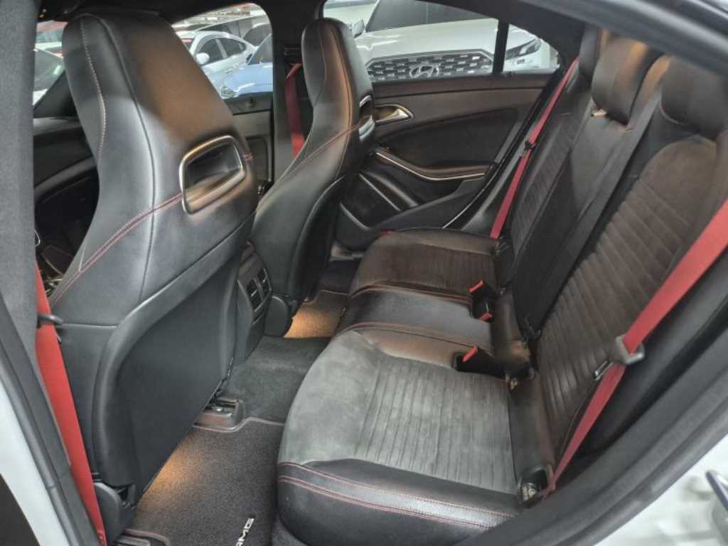 Mercedes Benz CLA Class 2018 Blanco - Importación desde Corea - HF Imports Iquique - Foto 16