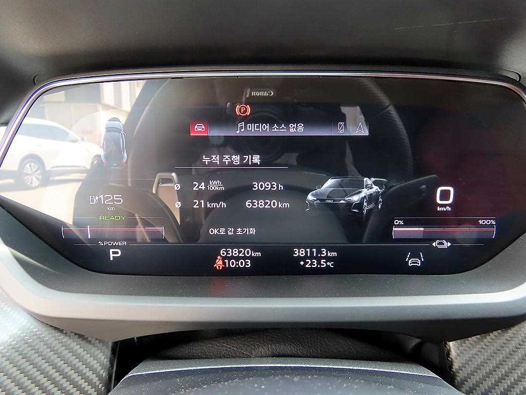 Audi e-Tron GT - Vista 9
