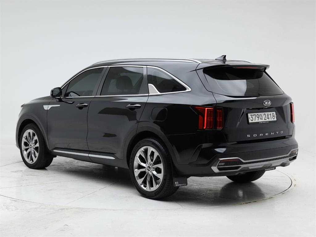 KIA Sorento - Vista 4