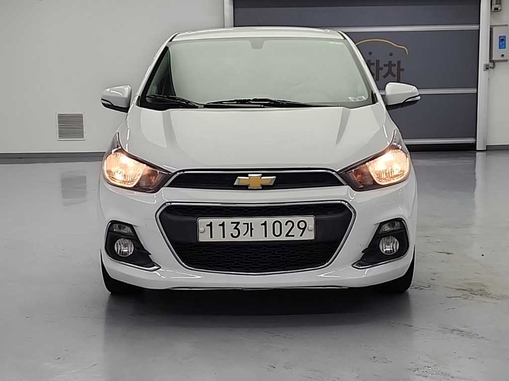 Chevrolet Spark - Vista 2
