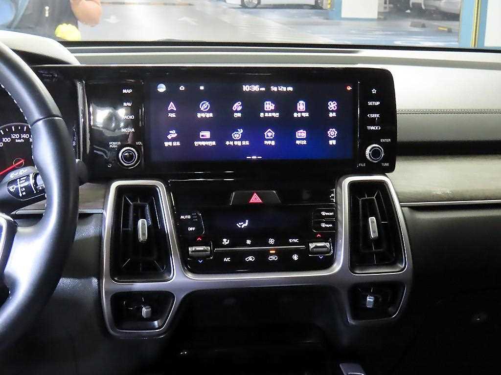 KIA Sorento - Vista 11