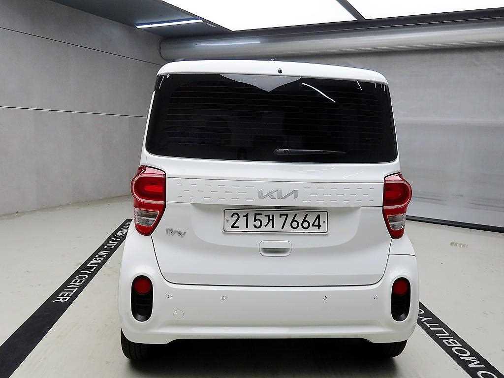 KIA Ray - Vista 3