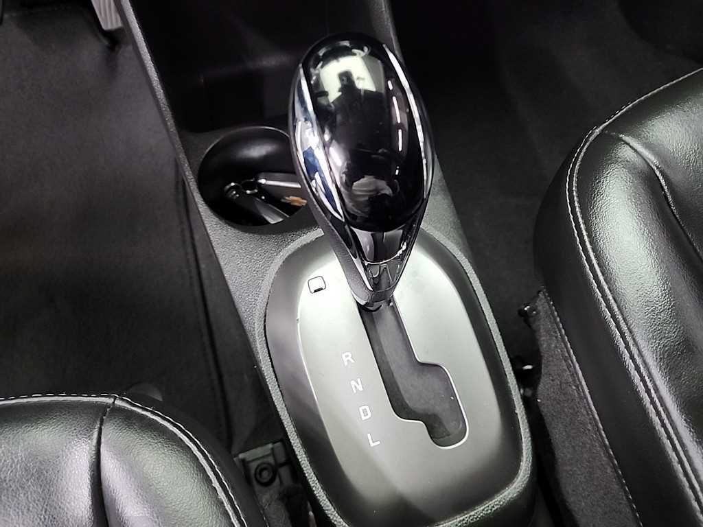 Chevrolet Spark - Vista 8