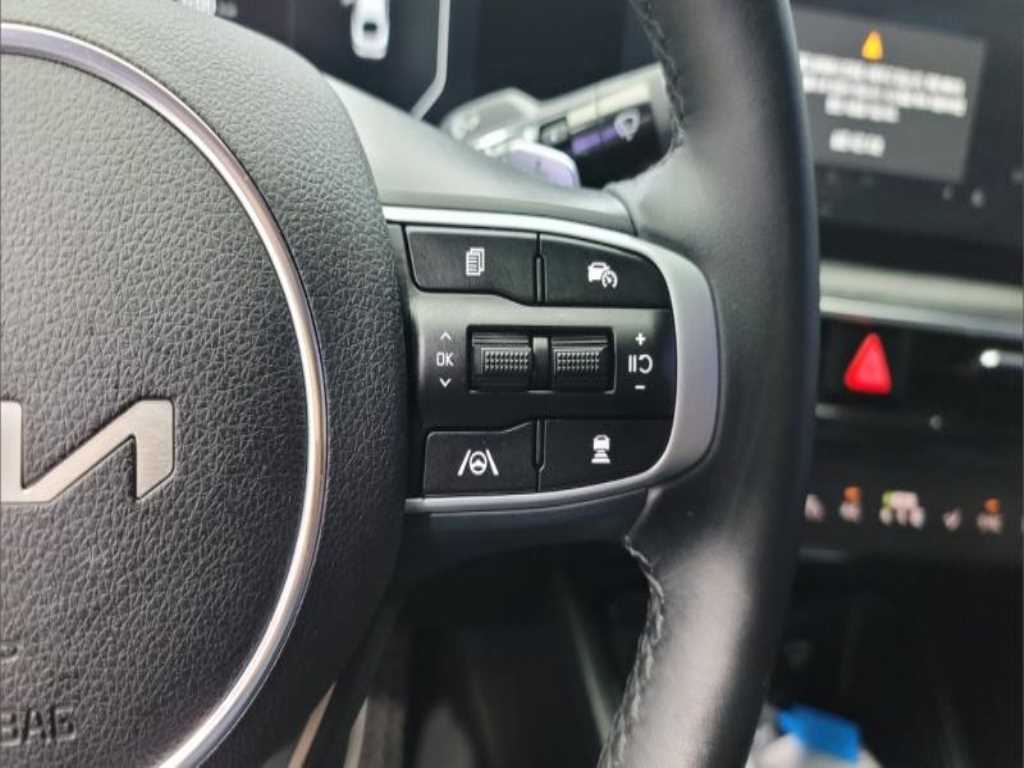 KIA K5 - Vista 9