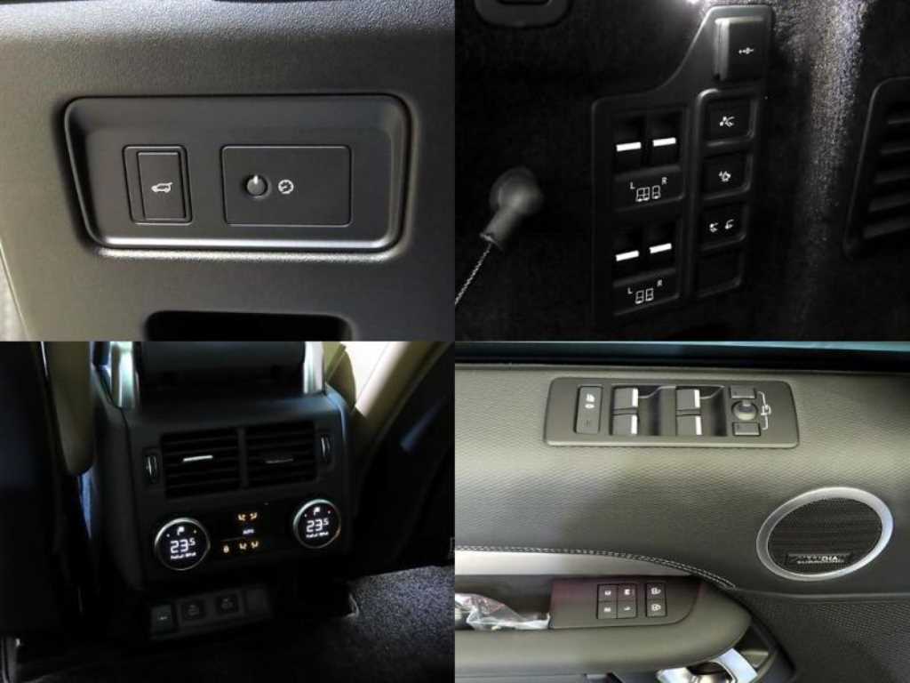 Land Rover Discovery 2025 Blanco - Importación desde Corea - HF Imports Iquique - Foto 17