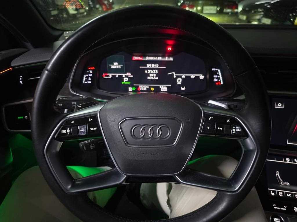 Audi A6 - Vista 11
