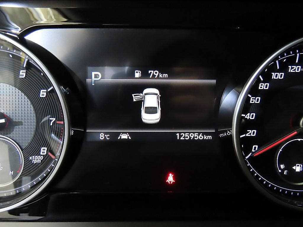 HYUNDAI Grandeur - Vista 9