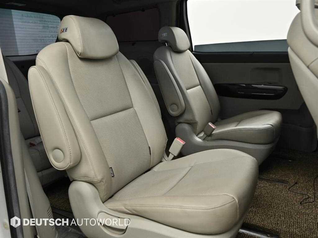KIA Carnival - Vista 12
