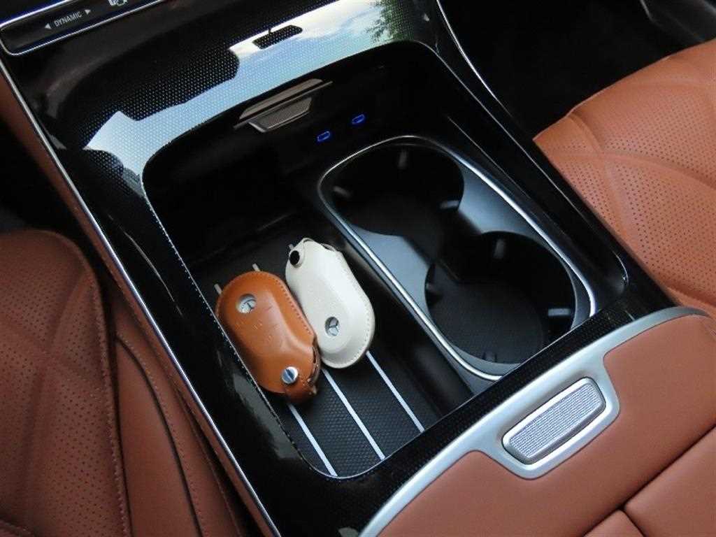 Mercedes Benz S Class - Vista 7