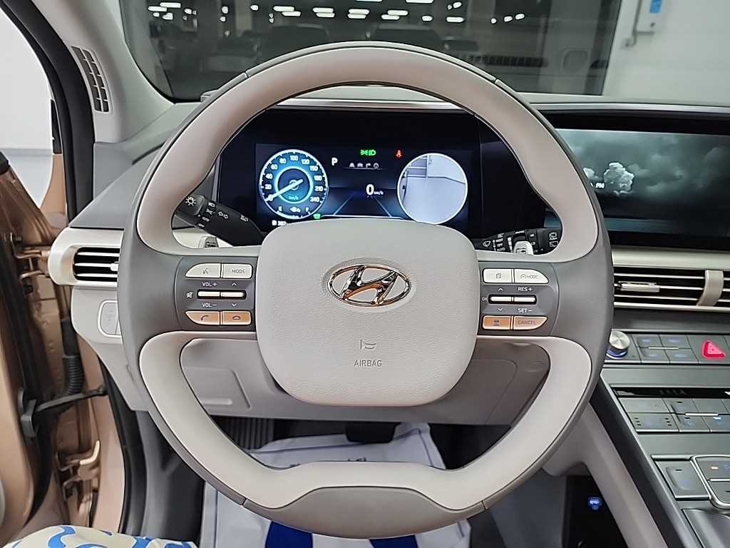 HYUNDAI Nexo - Vista 9
