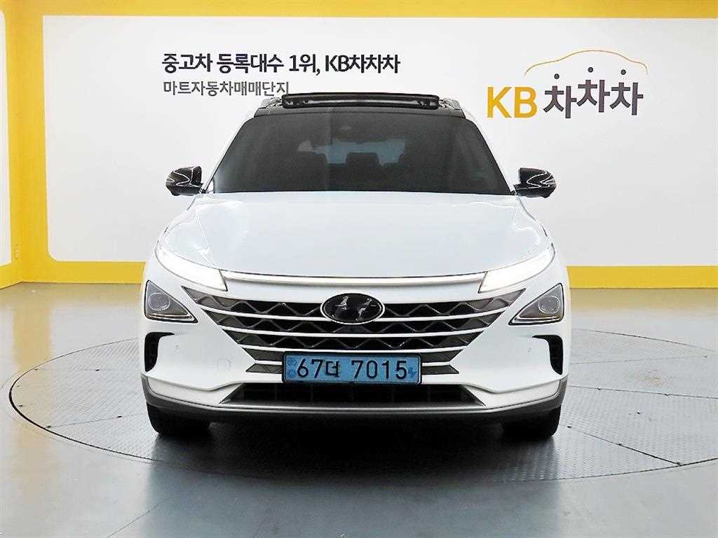 HYUNDAI Nexo 2022 - Importación desde Corea - HF Imports Iquique - Foto 1