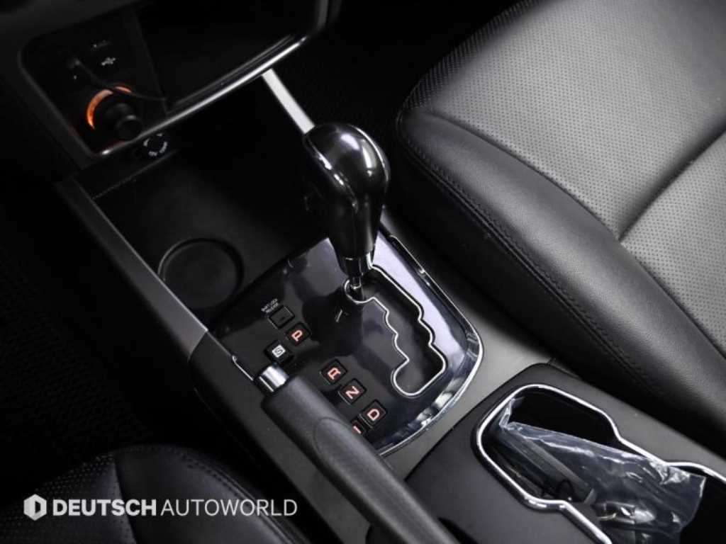 Ssangyong Korando - Vista 9