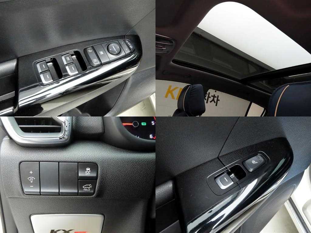 KIA Sportage 2016 Blanco - Importación desde Corea - HF Imports Iquique - Foto 17