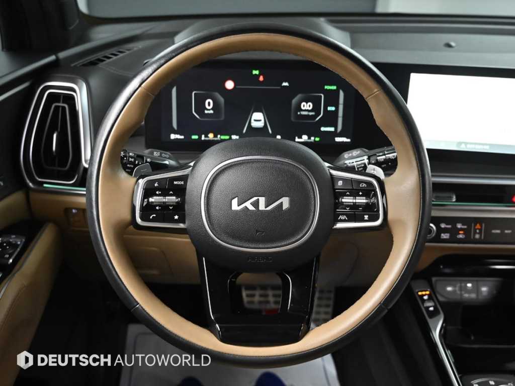 KIA Sorento 2025 Gris - Importación desde Corea - HF Imports Iquique - Foto 13