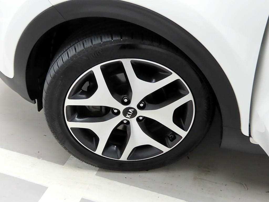KIA Sportage 2016 Blanco - Importación desde Corea - HF Imports Iquique - Foto 19