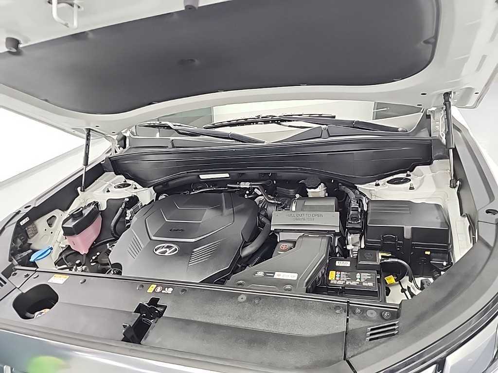 HYUNDAI Palisade - Vista 5