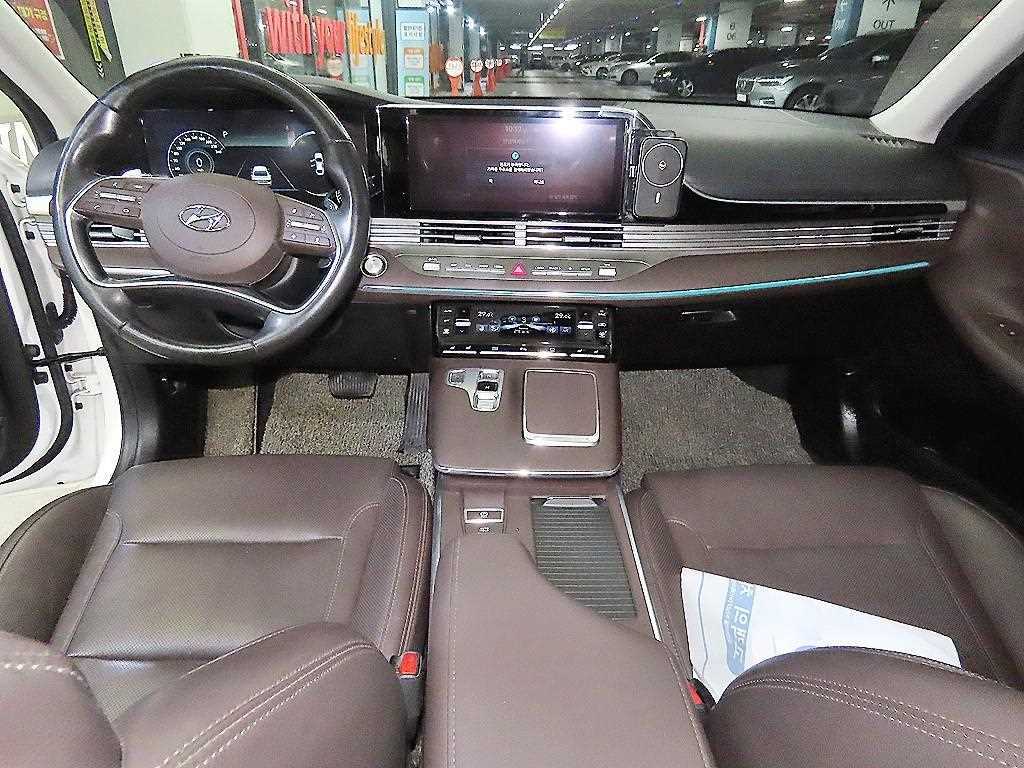 HYUNDAI Grandeur - Vista 10