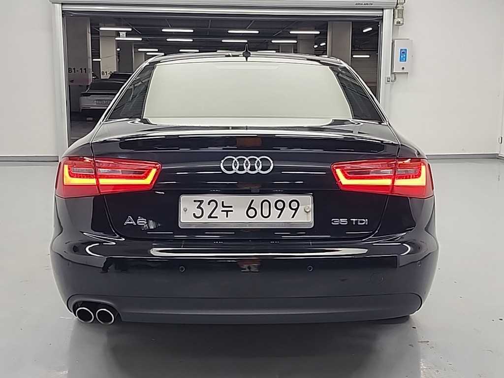 Audi A6 - Vista 3
