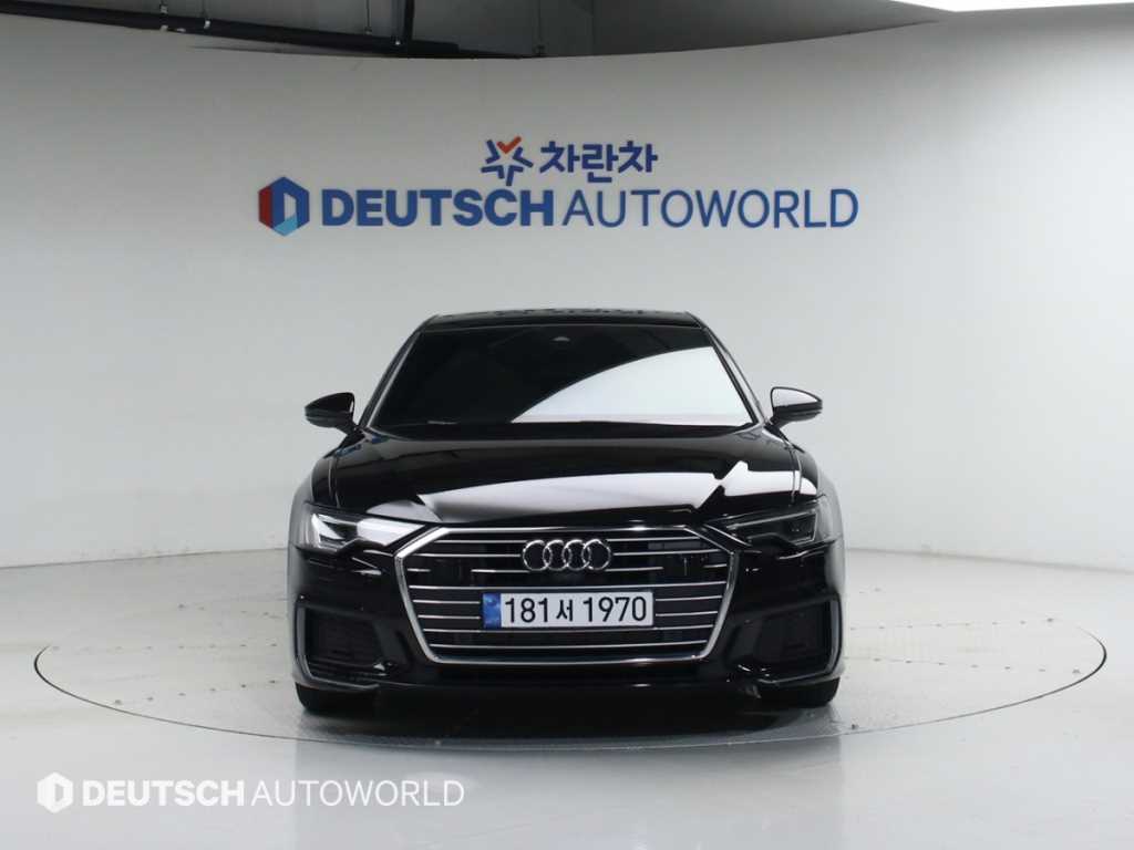 Audi A6 - Vista 3