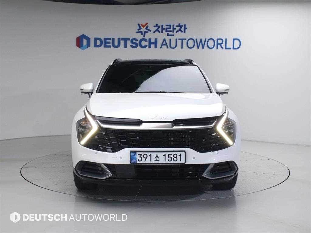 KIA Sportage - Vista 3