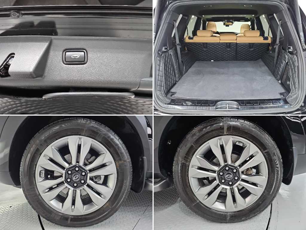 KIA Mohave 2021 Negro - Importación desde Corea - HF Imports Iquique - Foto 20