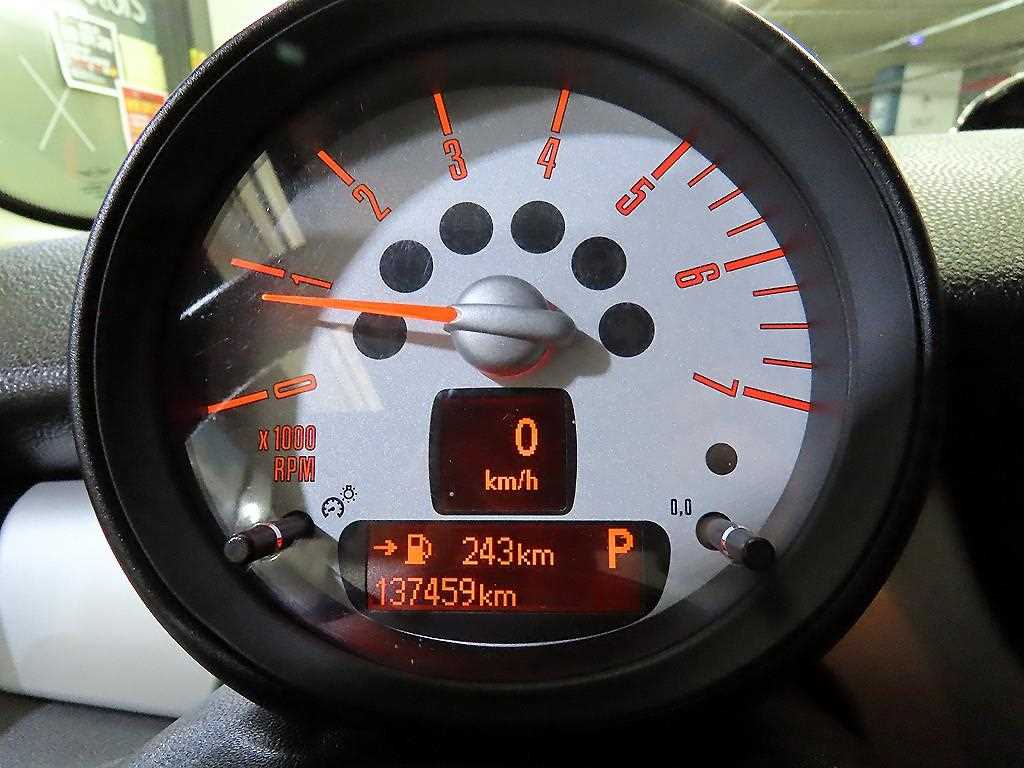 Mini Cooper - Vista 9