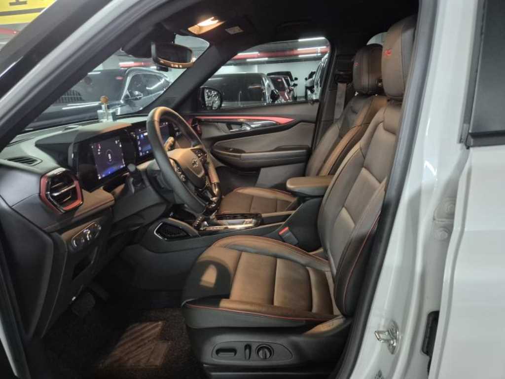 Chevrolet Trail Blazer - Vista 9
