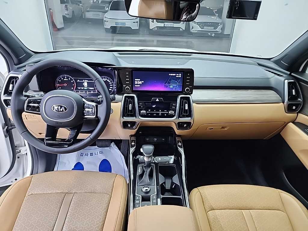 KIA Sorento - Vista 7