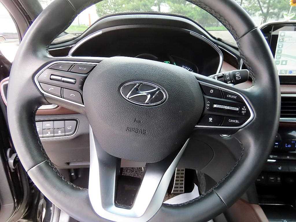 HYUNDAI Santa Fe - Vista 8