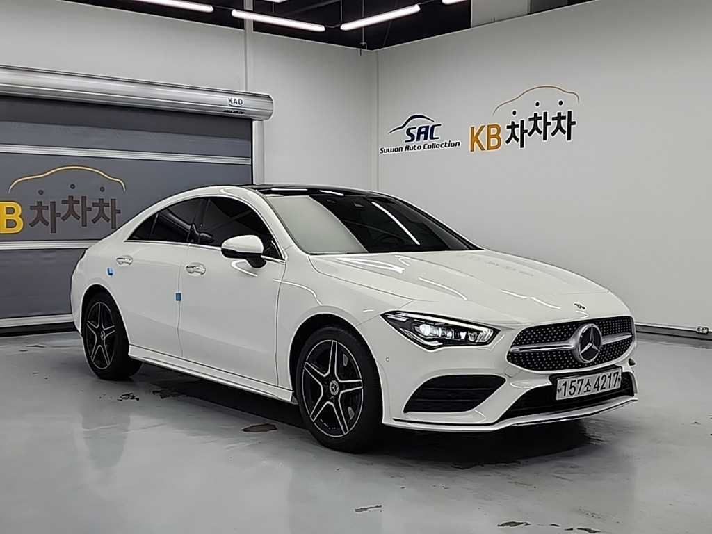 Mercedes Benz CLA Class - Vista 4
