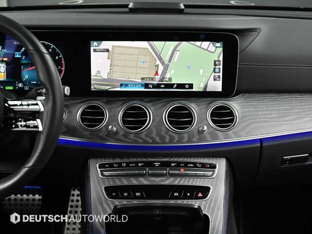 Mercedes Benz E class 2021 - Importación desde Corea - HF Imports Iquique - Foto 14