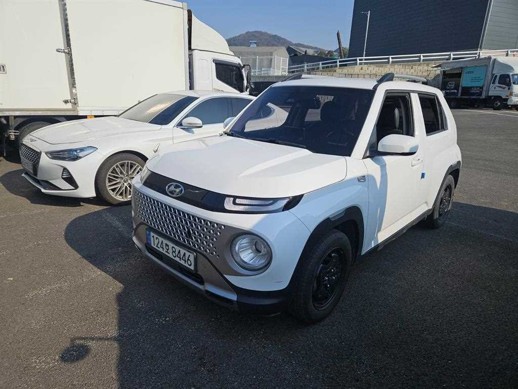 HYUNDAI Casper - Vista 3