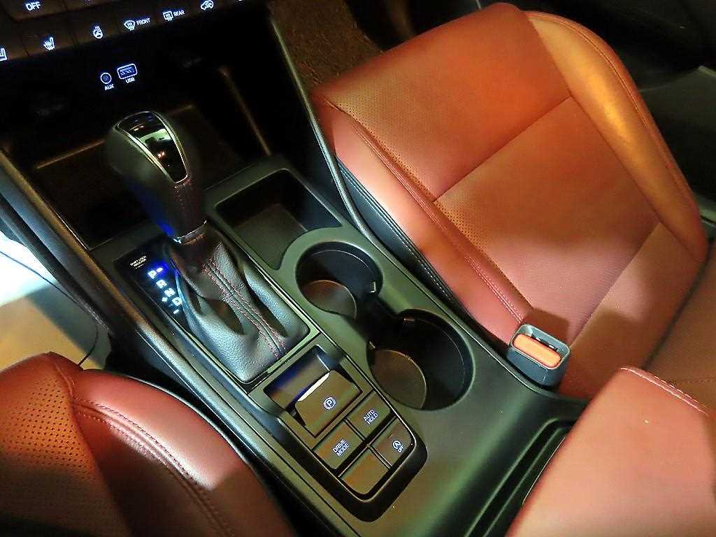 HYUNDAI Tucson - Vista 12