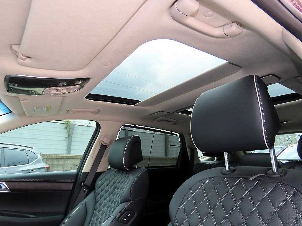 Genesis GV80 2020 - Importación desde Corea - HF Imports Iquique - Foto 14