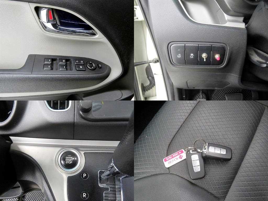 KIA Ray 2013 Blanco - Importación desde Corea - HF Imports Iquique - Foto 17