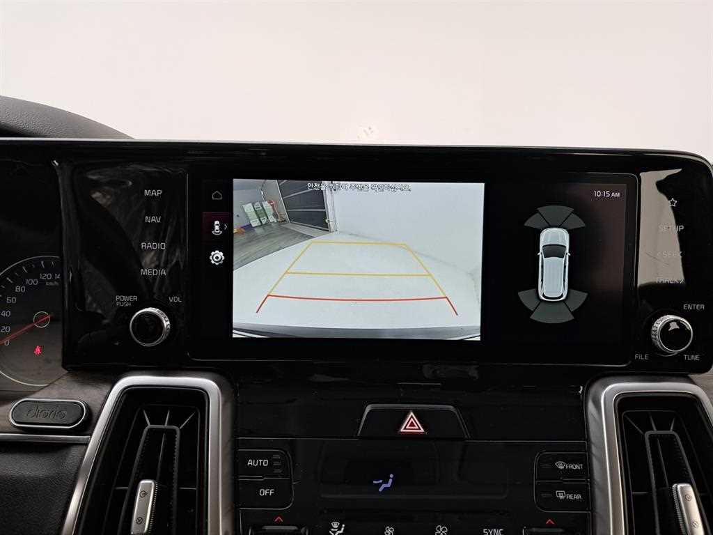 KIA Sorento - Vista 10