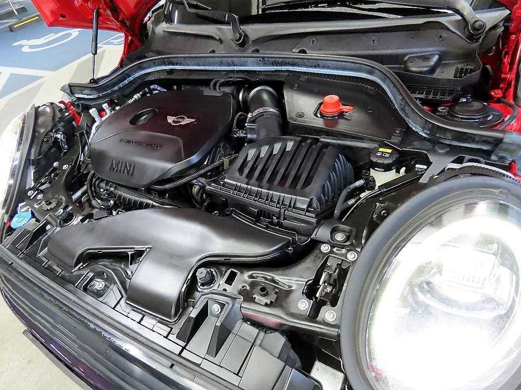 Mini Cooper 2019 Rojo - Importación desde Corea - HF Imports Iquique - Foto 19