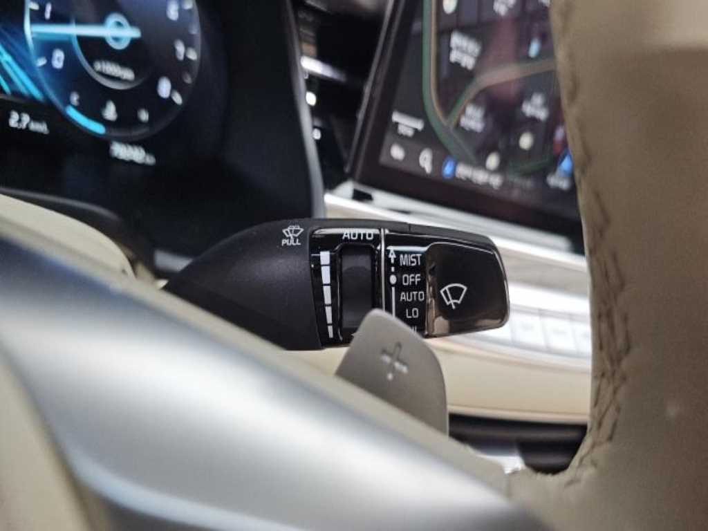 KIA K9 2024 Gris - Importación desde Corea - HF Imports Iquique - Foto 17