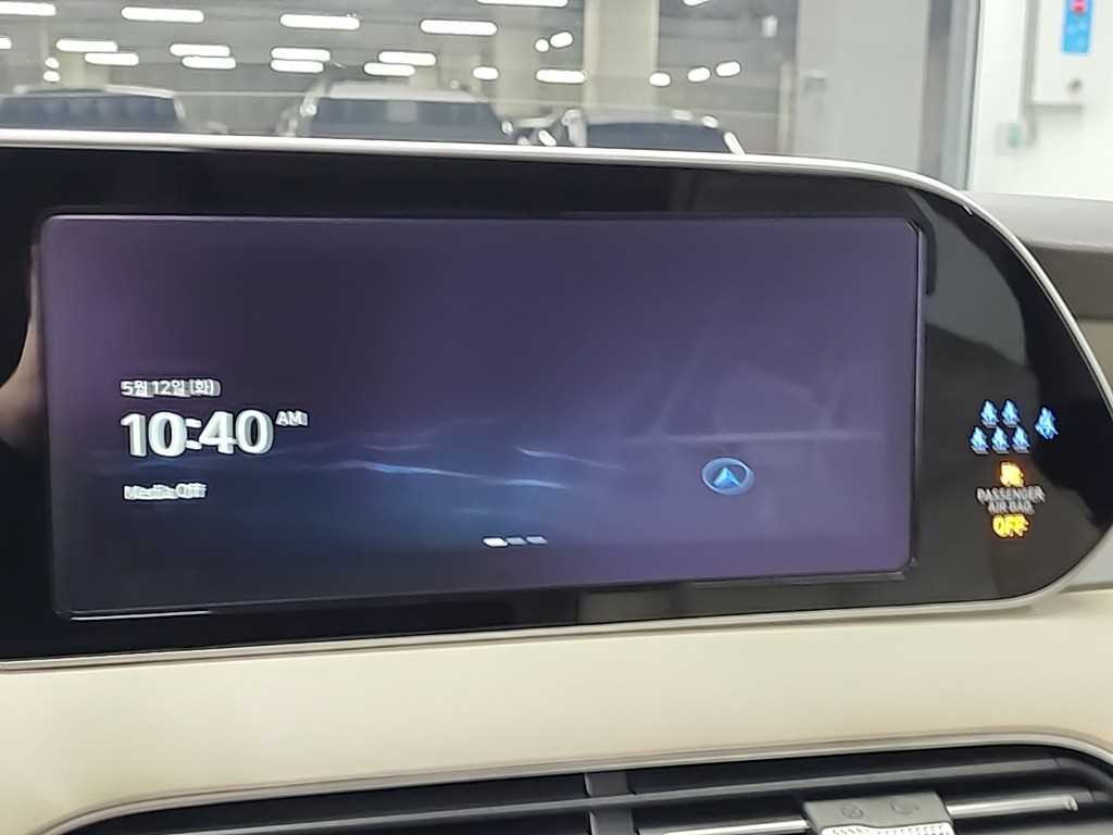 HYUNDAI Palisade 2022 Azul - Importación desde Corea - HF Imports Iquique - Foto 14