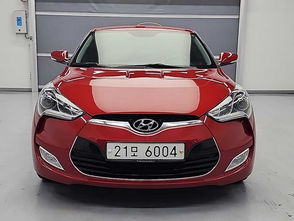 HYUNDAI Veloster - Vista 2