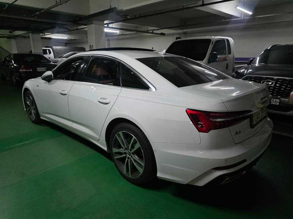 Audi A6 - Vista 6