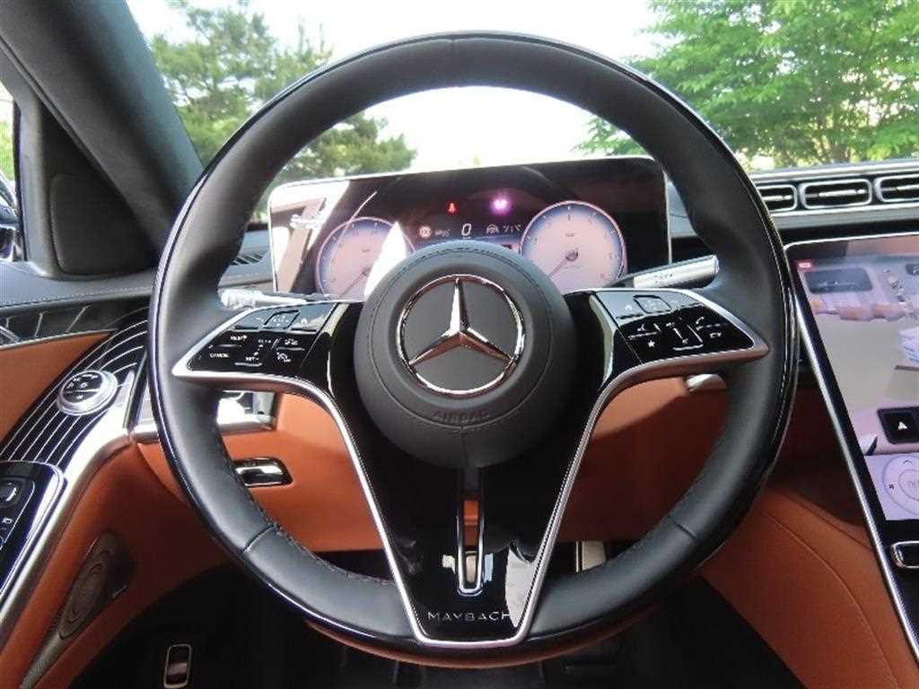 Mercedes Benz S Class 2024 Negro - Importación desde Corea - HF Imports Iquique - Foto 15