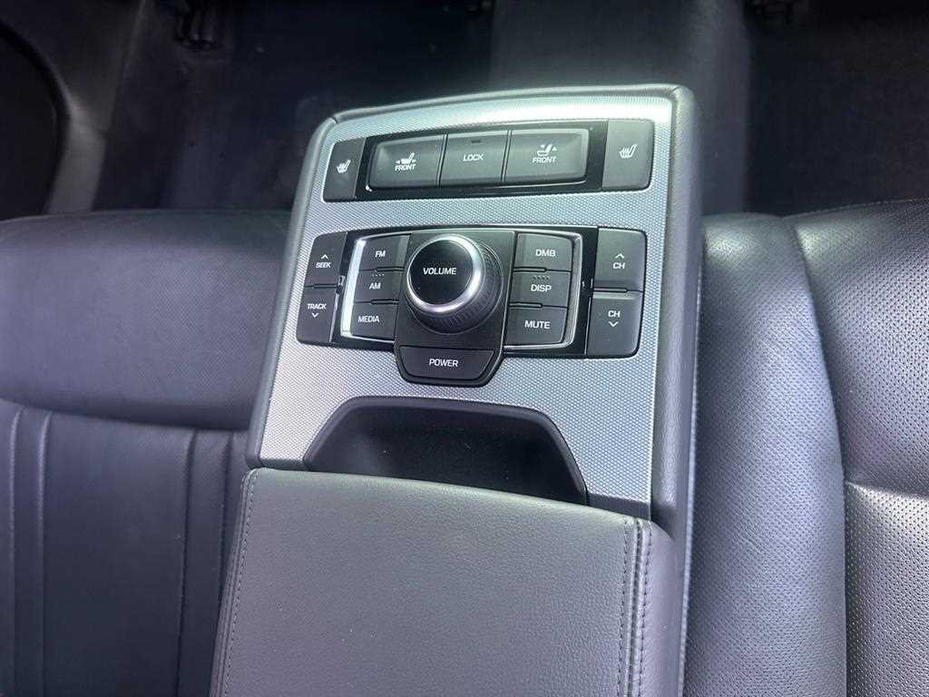 Genesis G80 2018 Negro - Importación desde Corea - HF Imports Iquique - Foto 15